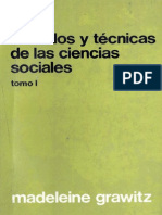 Metodos y Tecnicas de Las Ciencias Sociales Tomo1