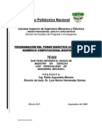 ProgramaciÃ N Del Torno Didã¡ctico Con Control Numã©rico Computacional Boxford 250.pdf1