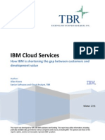 IBM Cloud Services