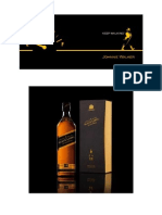 JW Black Label Assignment