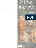 Sistemas Operativos - Silberschatz Galvin