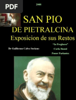 El Padre Pio - San Pio de Pietralcina - Exequias