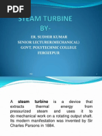 Steam Turbine PDF