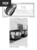 The Armadillo 2-3