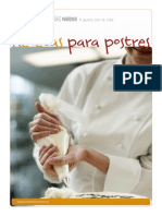 Recetas de Postres