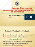 Fisiologia Respiratoria