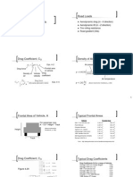 Aerodynamics of Cars PDF