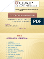 Citologia Hormonal Alex