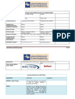 Principales Caracteristicas de Los Competidores