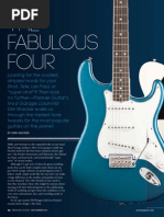 The Fabulous Four September 2013