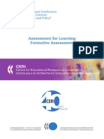 Assessment For Learning PDF