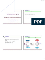 CHAPTER 2 - AIR REFRIGERATION CYCLE (Compatibility Mode) PDF