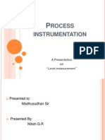 Level Measurement