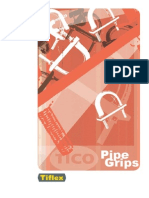 Tico Pipe Grips