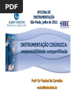 25 07RacheldeCarvalho OficinadeInstrumentacaoSOBECC2012