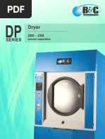 DP Industrial Dryer Brochure PDF