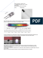 Led Infrarrojo