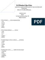 163E - Object Oriented Analysis and Design PDF