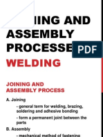 Welding