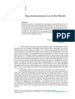 Oliver Crisp - Pulling Traducianism Out of The Shedd PDF