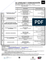 Talleres de Lenguaje y Comunicación Universidad de Valladolid