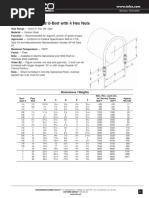 U-Bolt 4 Tuercas PDF