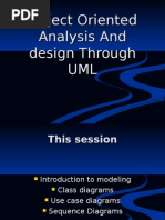 Visual Modeling & Unified Modeling Language (UML) CopyFINAL