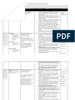 10-H Curriculum Map - American Literature Semester 1