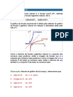 A Função Exponencial