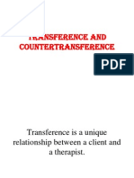 Transference and Countertransference 2