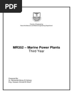 Marine Power Plants PDF