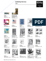 USPS Nondenominated Postage Values PDF