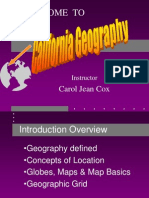 1 Geography Basics