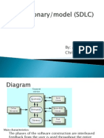 Evolutionary Model (SDLC)