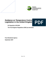 Temperature Control Guide UK