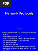 Protocols