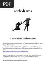 Melodrama 2