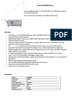 Hantek DSO8000 Series