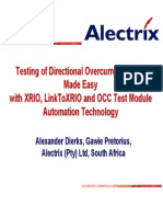 Testing of Directional Relays Made Easy PDF