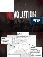 Ch. 4 - Europe & Latin America Revolution