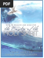 How To Receive Baptism of The Holy Spiri