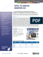 Digital-to-Analog Converter ICs SB Vol11 Issue5 PDF