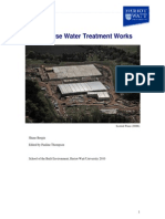 Glencorse WTW Case Study PDF