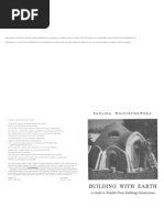 Building With Earth