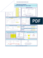 Plantilla Calculo Muro de Contencion Revision