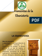 Herramientas de Ebanisteria Taller Carpinteria3