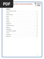 Indice Del Paper Cientifico