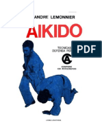 Aikido Tecnicas de Defensa Personal - PDF