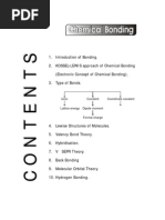 Chemical Bonding Narayana PDF