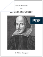 Romeo and Juliet PDF